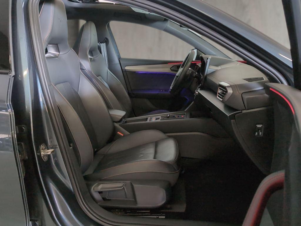 CUPRA León 1.5 eTSI DSG 110 kW (150 CV) - 4