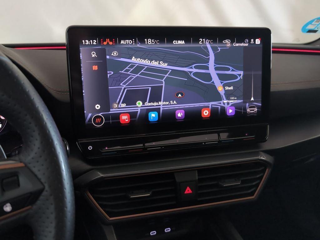 CUPRA León 1.5 eTSI DSG 110 kW (150 CV) - 10