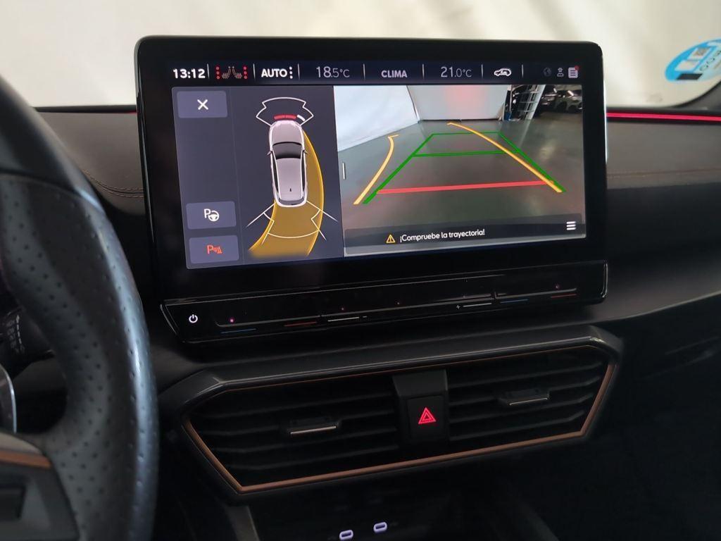 CUPRA León 1.5 eTSI DSG 110 kW (150 CV) - 11