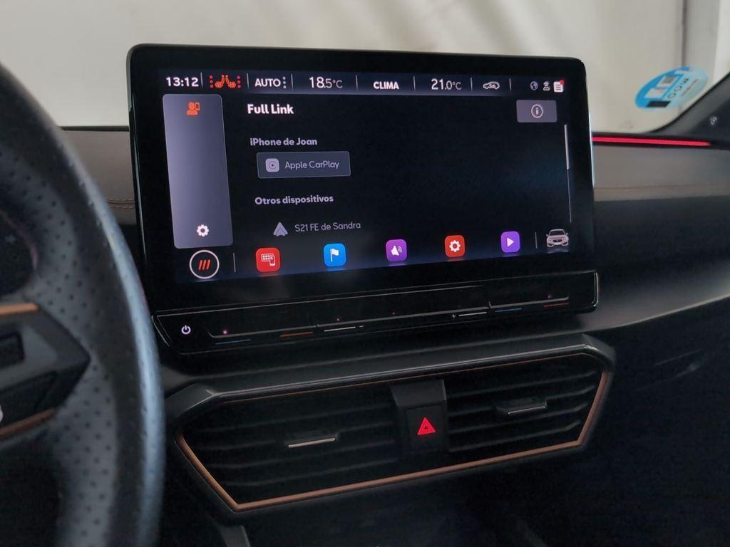 CUPRA León 1.5 eTSI DSG 110 kW (150 CV) - 12