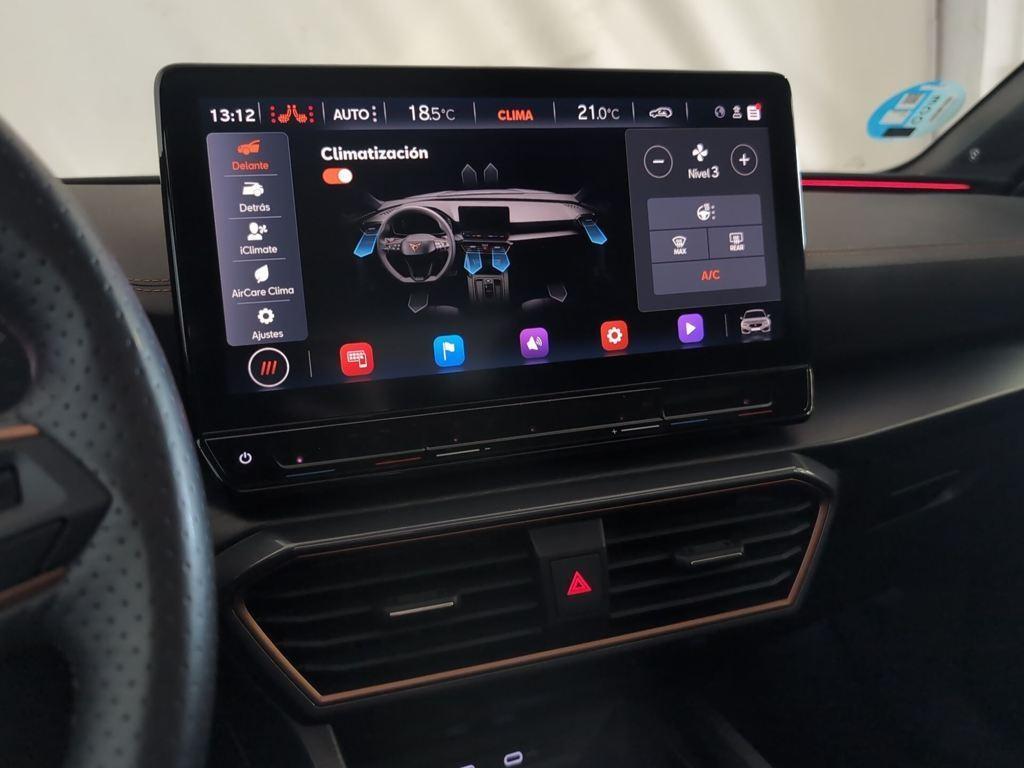 CUPRA León 1.5 eTSI DSG 110 kW (150 CV) - 13