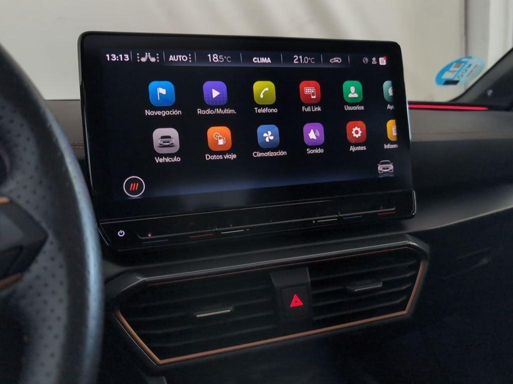 CUPRA León 1.5 eTSI DSG 110 kW (150 CV) - 14