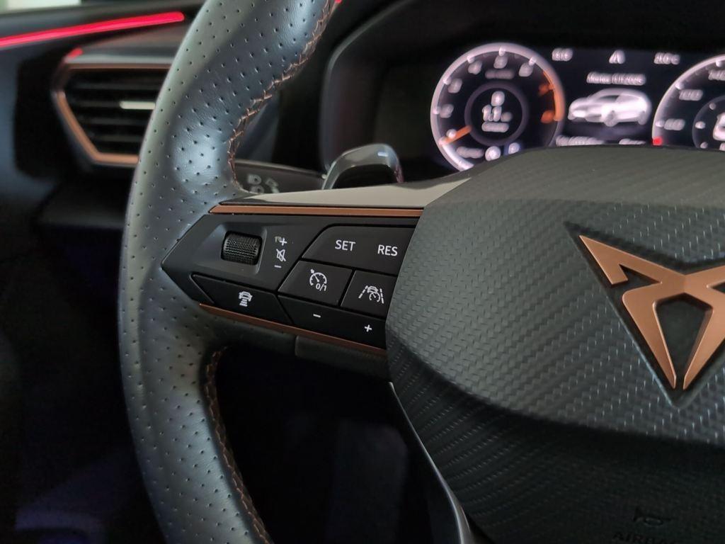 CUPRA León 1.5 eTSI DSG 110 kW (150 CV) - 15