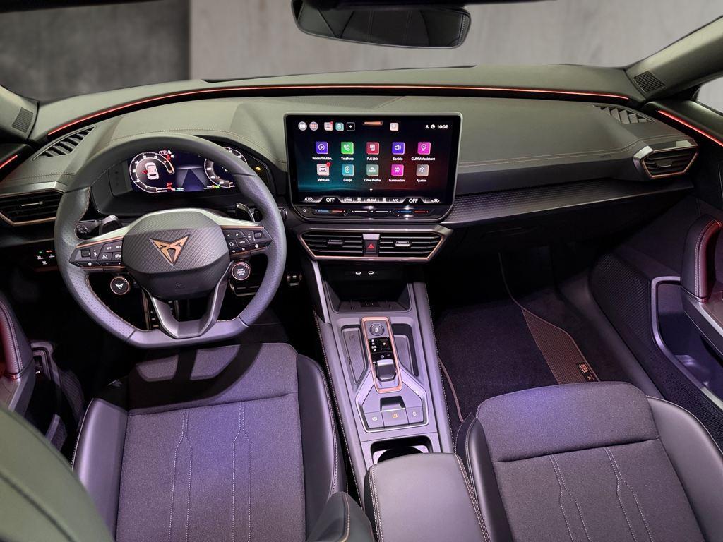 CUPRA Formentor 1.5 TSI e-Hybrid DSG 150 kW (204 CV) - 3