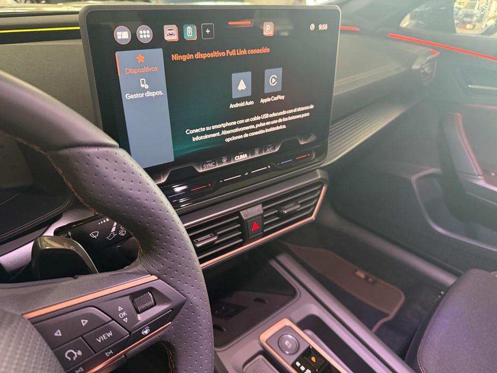 CUPRA Formentor 1.5 TSI e-Hybrid DSG 150 kW (204 CV) - 11