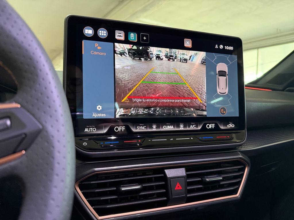 CUPRA Formentor 1.5 TSI e-Hybrid DSG 150 kW (204 CV) - 12