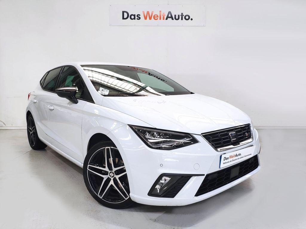 SEAT Ibiza 1.0 TSI FR Go2 81 kW (110 CV) - 0