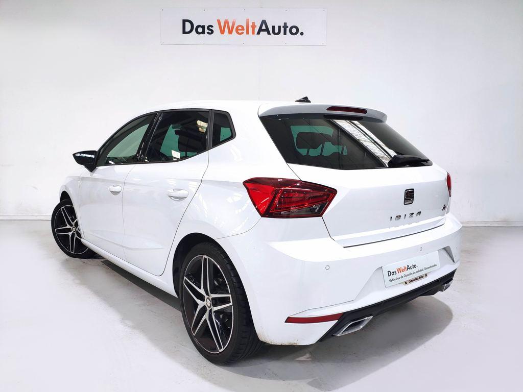 SEAT Ibiza 1.0 TSI FR Go2 81 kW (110 CV) - 1