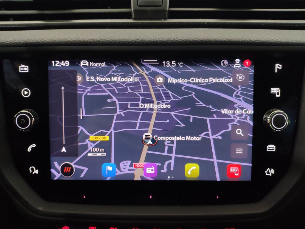 SEAT Ibiza 1.0 TSI FR Go2 81 kW (110 CV) - 8