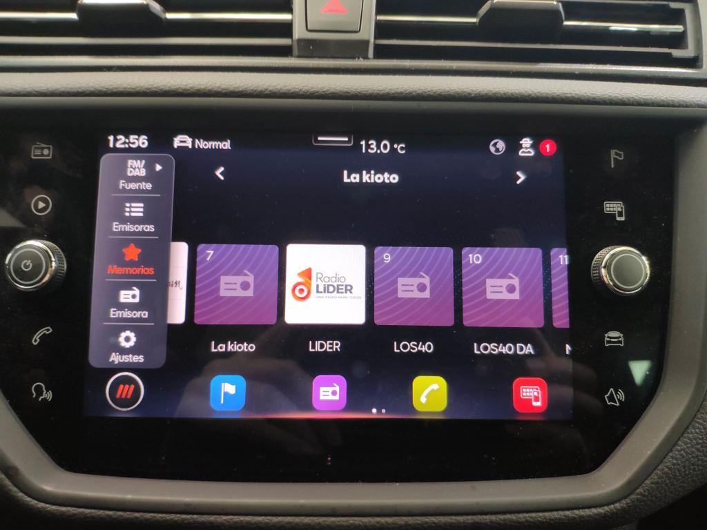 SEAT Ibiza 1.0 TSI FR Go2 81 kW (110 CV) - 9