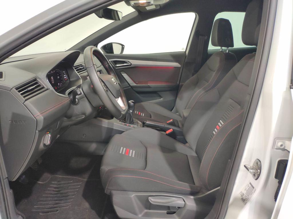 SEAT Ibiza 1.0 TSI FR Go2 81 kW (110 CV) - 15