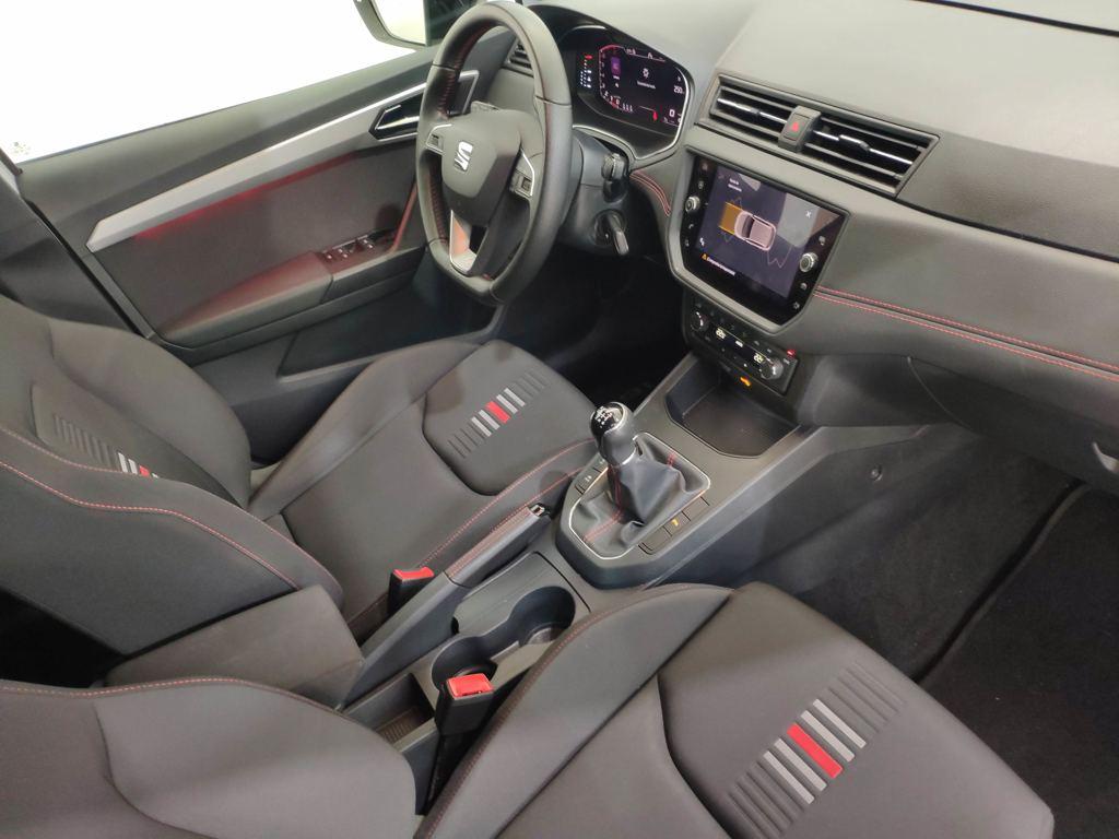 SEAT Ibiza 1.0 TSI FR Go2 81 kW (110 CV) - 19