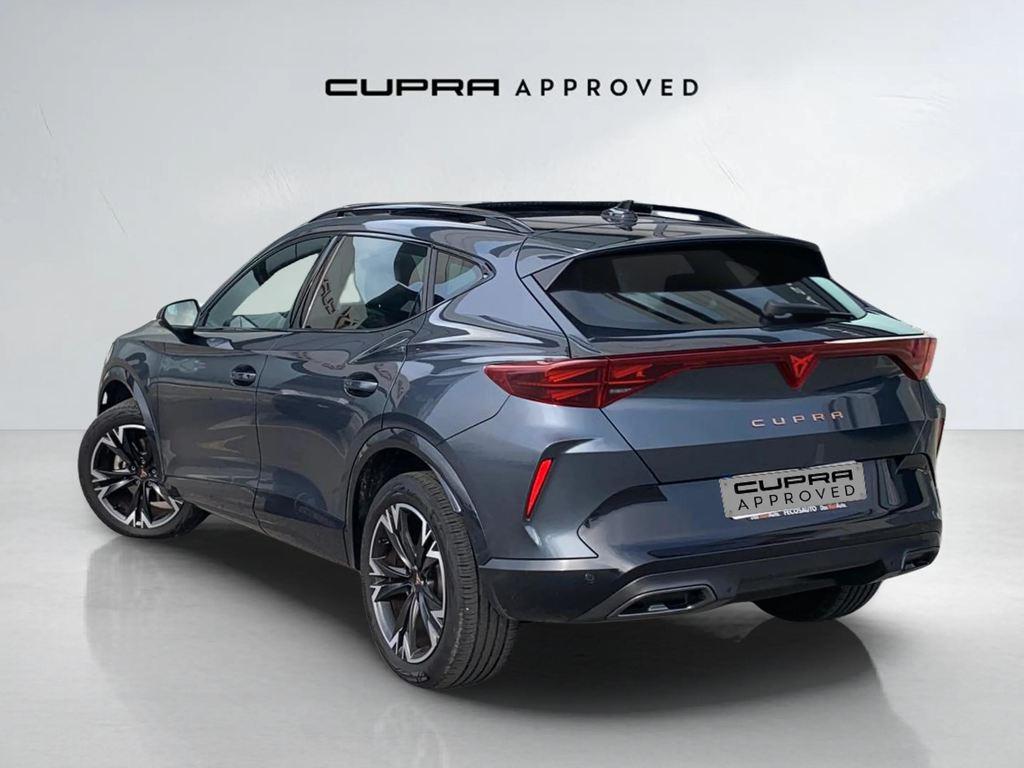 CUPRA Formentor 1.5 eTSI DSG 110 kW (150 CV) - 1