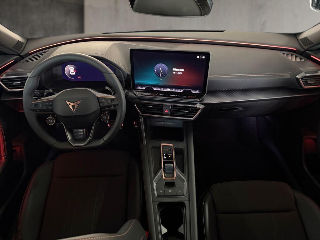 CUPRA Formentor 1.5 eTSI DSG 110 kW (150 CV) - 3