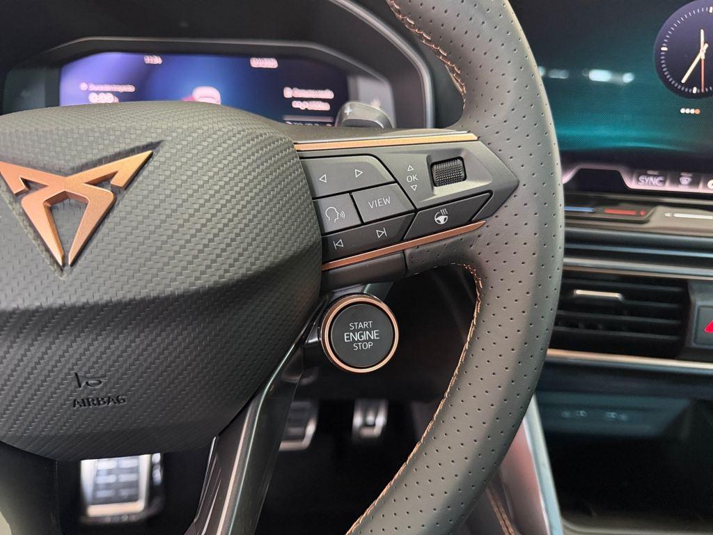 CUPRA Formentor 1.5 eTSI DSG 110 kW (150 CV) - 9