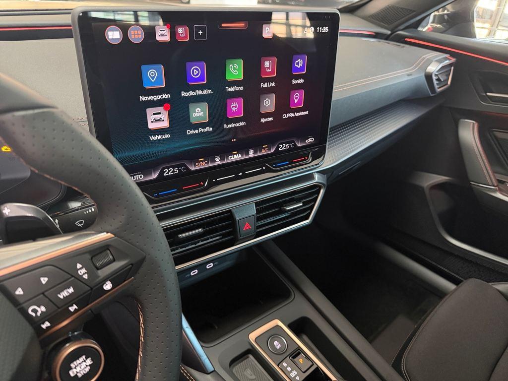 CUPRA Formentor 1.5 eTSI DSG 110 kW (150 CV) - 14