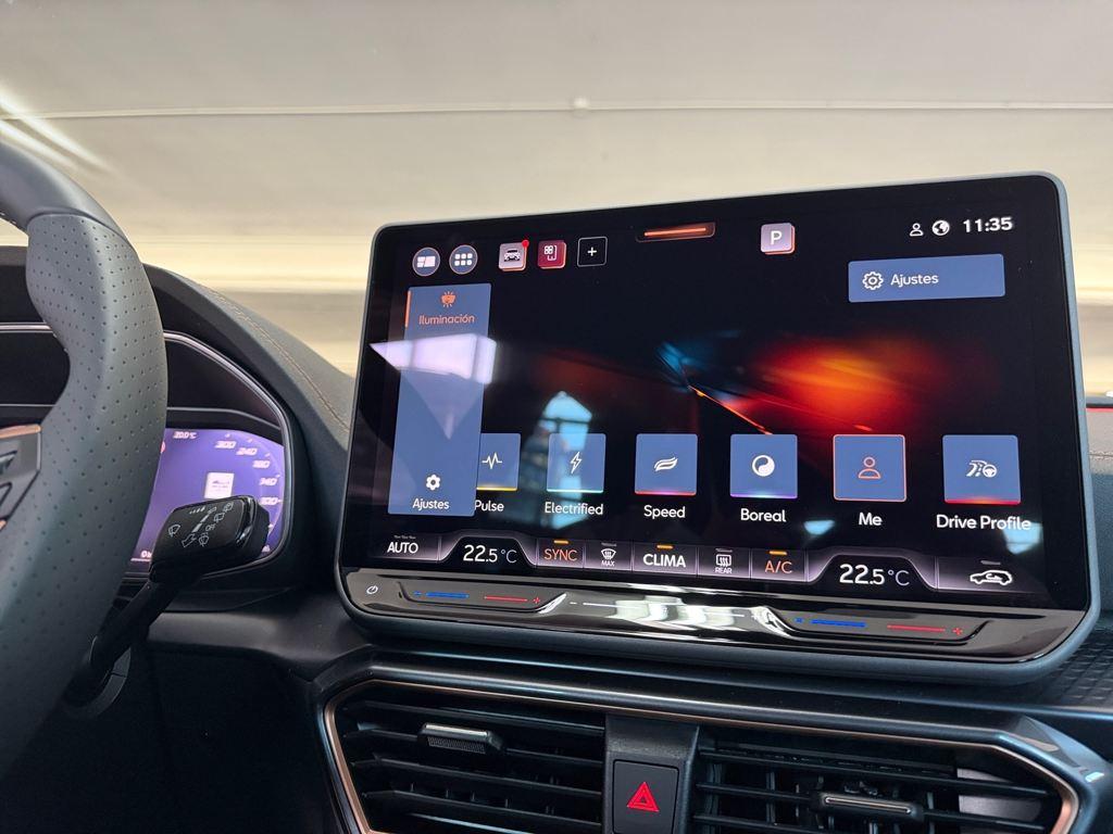 CUPRA Formentor 1.5 eTSI DSG 110 kW (150 CV) - 15