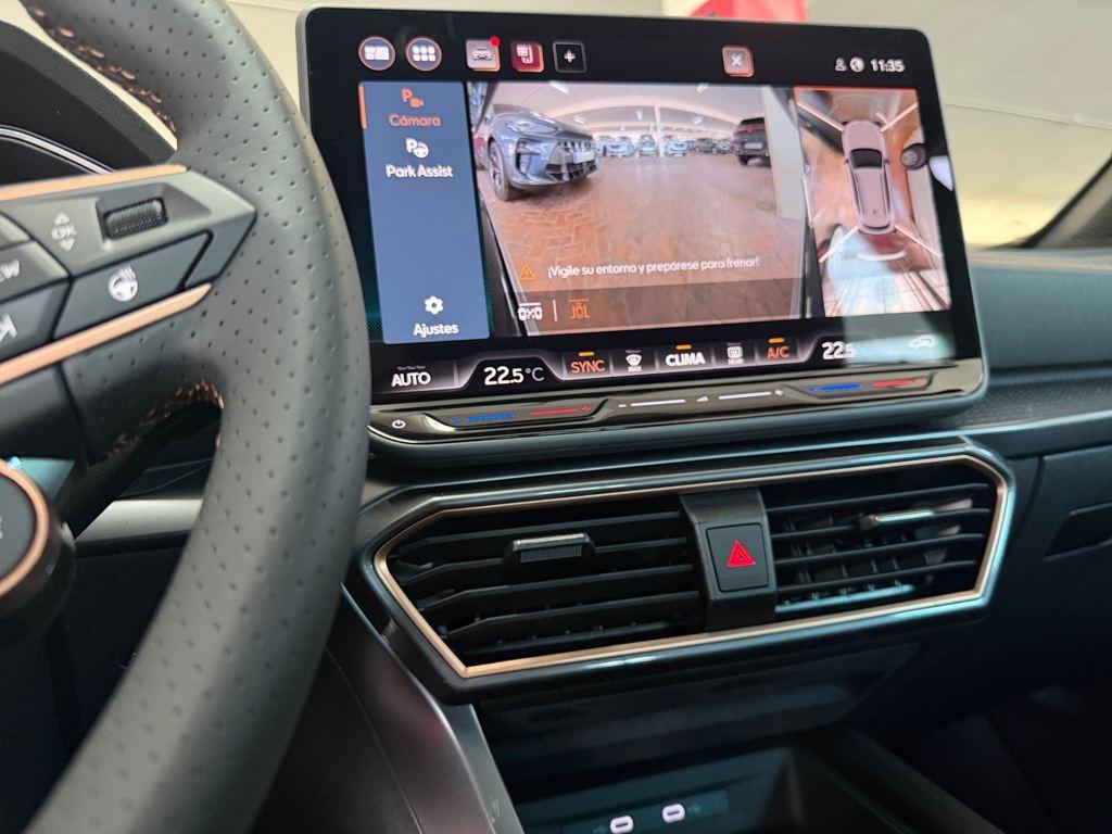 CUPRA Formentor 1.5 eTSI DSG 110 kW (150 CV) - 16