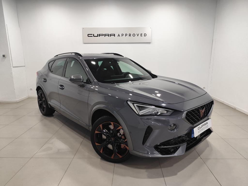 CUPRA Formentor 2.0 TSI Launch Edition Gris Graphene 4Drive DSG 228 kW (310 CV) - 0