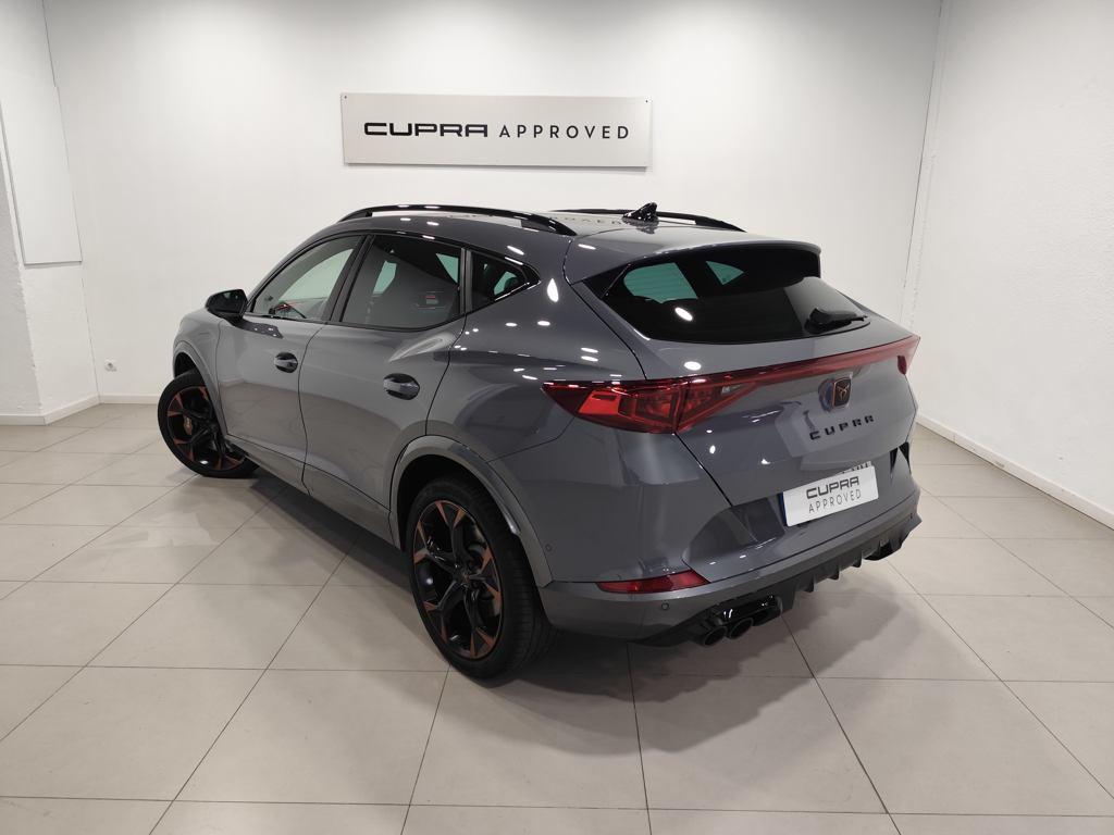 CUPRA Formentor 2.0 TSI Launch Edition Gris Graphene 4Drive DSG 228 kW (310 CV) - 1