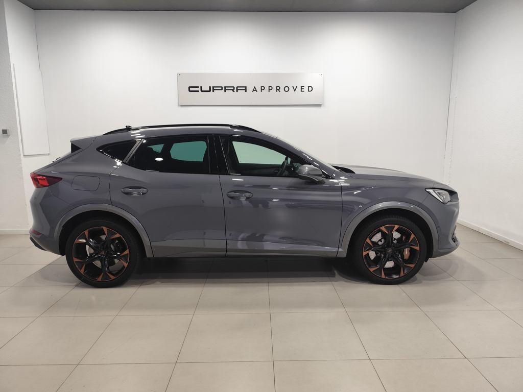 CUPRA Formentor 2.0 TSI Launch Edition Gris Graphene 4Drive DSG 228 kW (310 CV) - 2