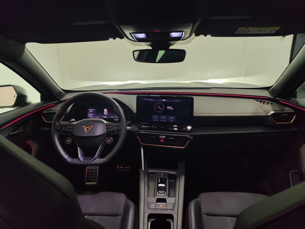 CUPRA Formentor 2.0 TSI Launch Edition Gris Graphene 4Drive DSG 228 kW (310 CV) - 3