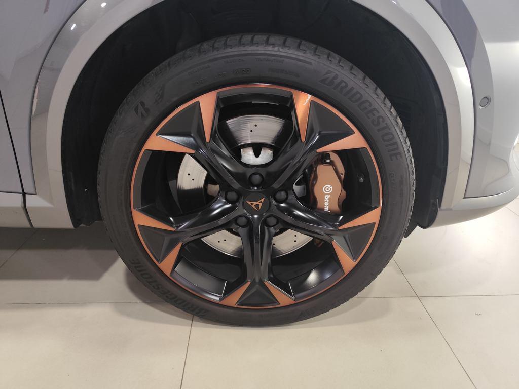 CUPRA Formentor 2.0 TSI Launch Edition Gris Graphene 4Drive DSG 228 kW (310 CV) - 7