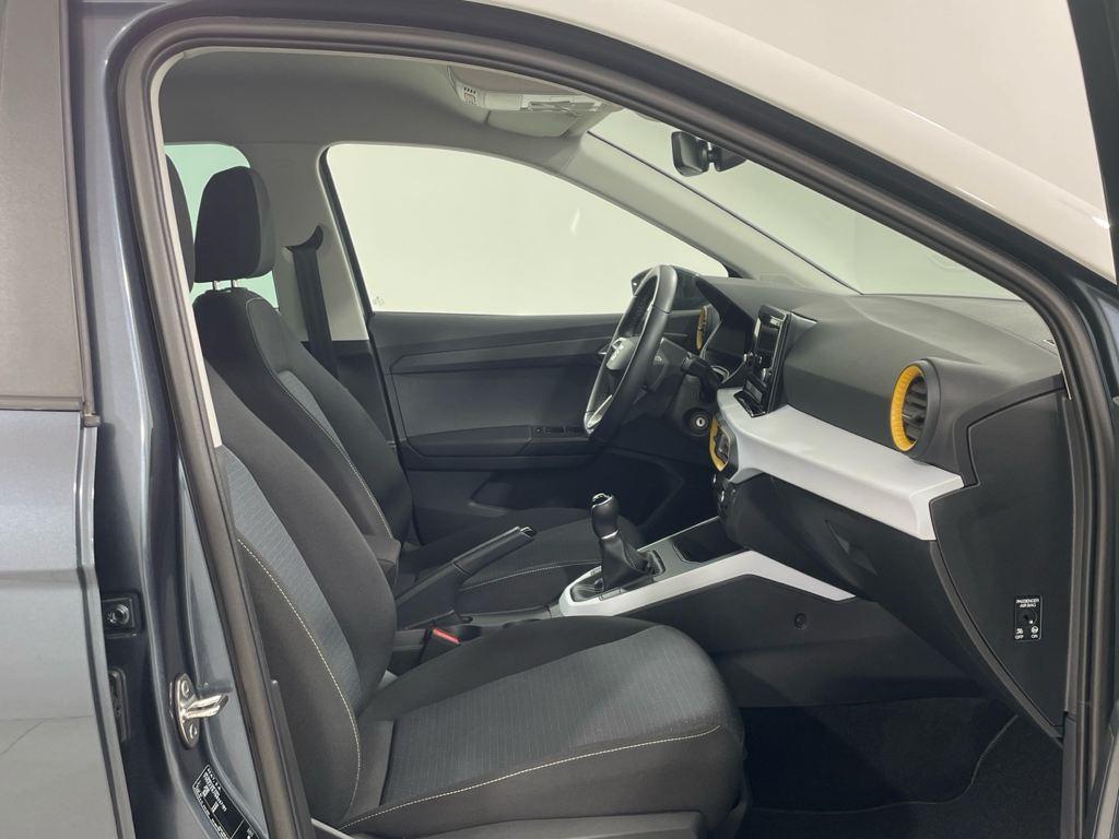 SEAT Arona 1.0 TSI Style Special Edition 85 kW (115 CV) - 4