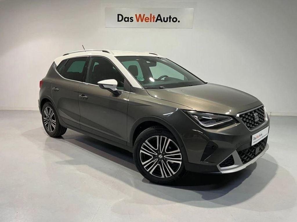 SEAT Arona 1.0 TSI S&S Xperience XS 81 kW (110 CV) - 0