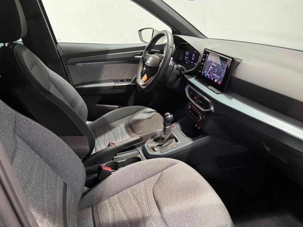 SEAT Arona 1.0 TSI S&S Xperience XS 81 kW (110 CV) - 4