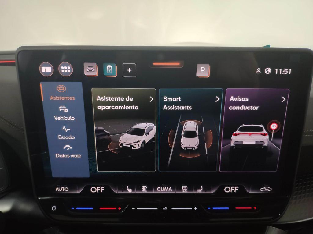 CUPRA Formentor 1.5 TSI e-Hybrid DSG 150 kW (204 CV) - 12