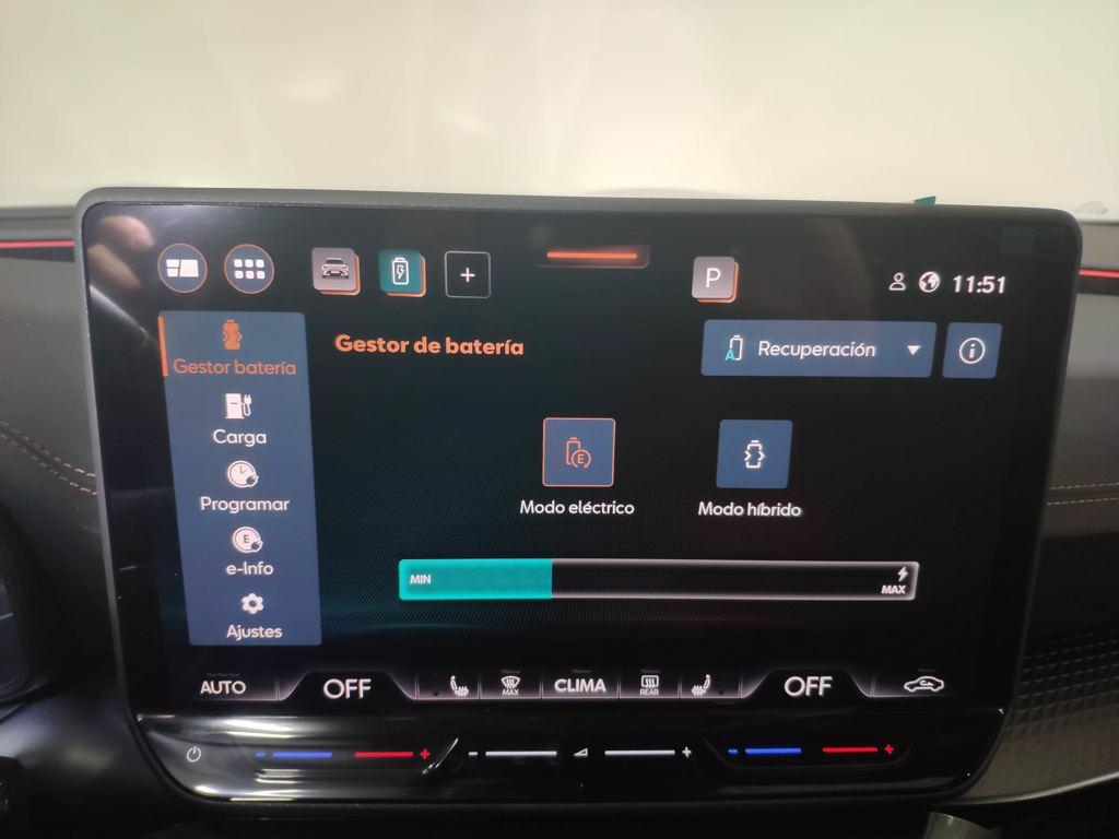 CUPRA Formentor 1.5 TSI e-Hybrid DSG 150 kW (204 CV) - 13