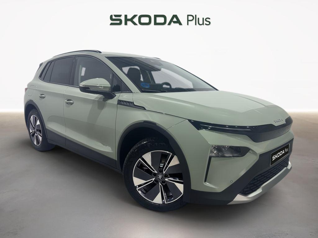 Skoda Elroq 60 63 kWh 150 kW (204 CV) - 0