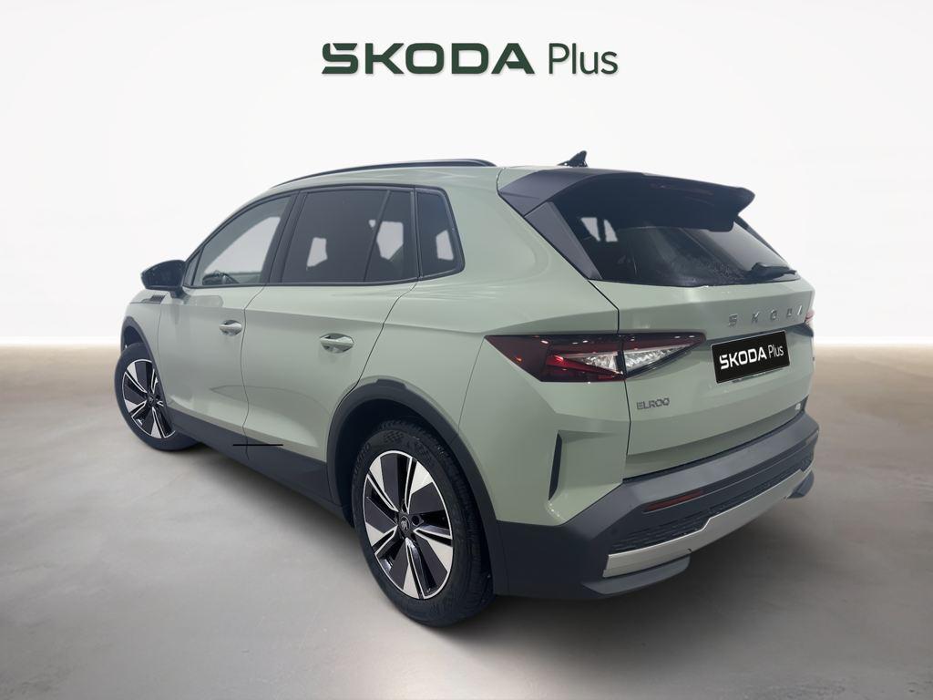 Skoda Elroq 60 63 kWh 150 kW (204 CV) - 1