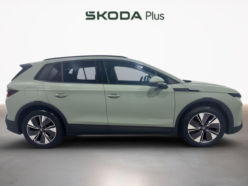 Skoda Elroq 60 63 kWh 150 kW (204 CV) - 2