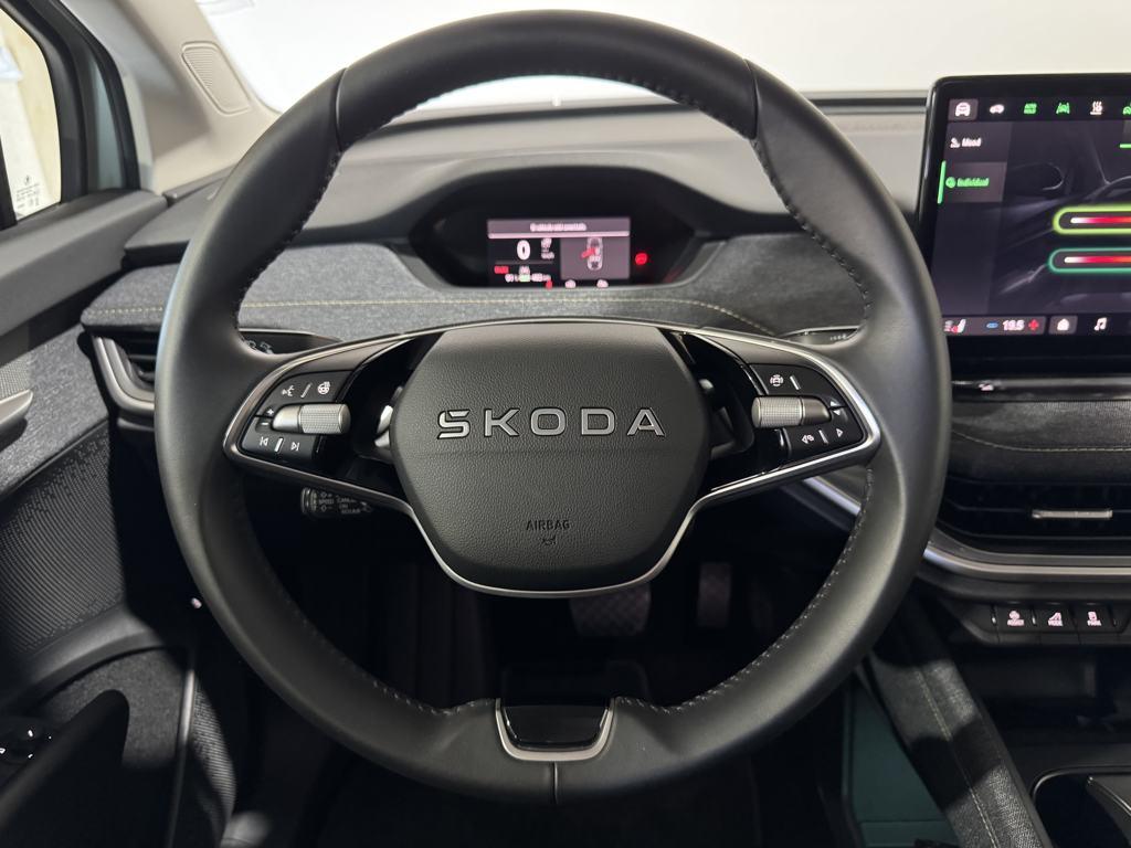 Skoda Elroq 60 63 kWh 150 kW (204 CV) - 8