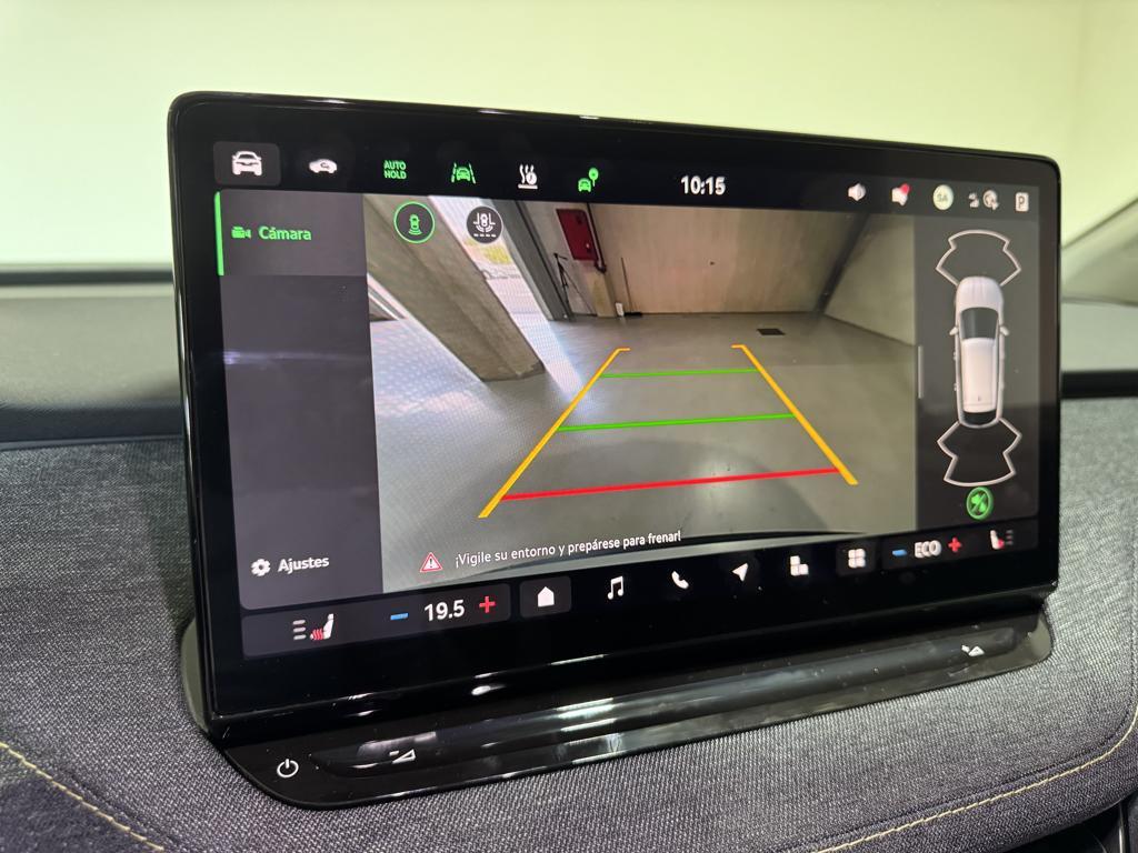 Skoda Elroq 60 63 kWh 150 kW (204 CV) - 13