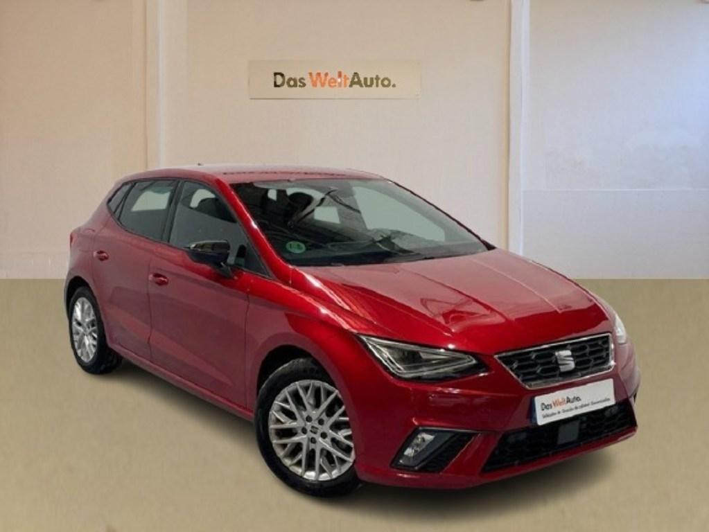 SEAT Ibiza 1.0 TSI FR Salta 85 kW (115 CV) - 0