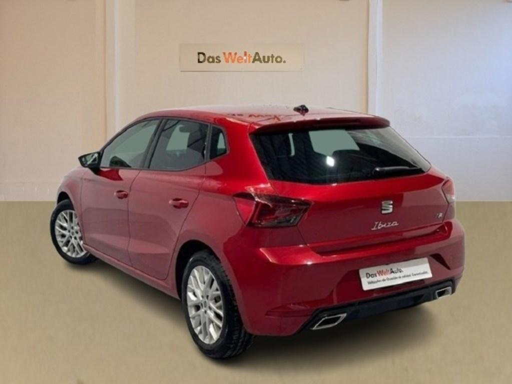 SEAT Ibiza 1.0 TSI FR Salta 85 kW (115 CV) - 1