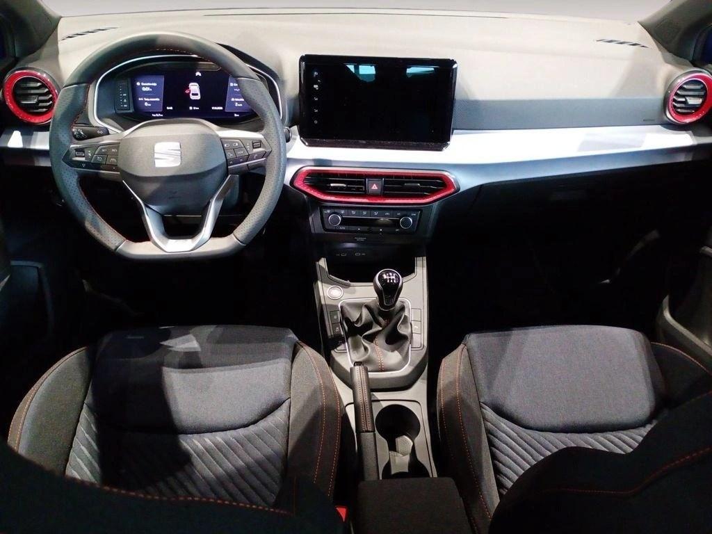 SEAT Ibiza 1.0 TSI FR Salta 85 kW (115 CV) - 3