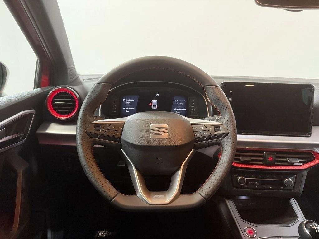 SEAT Ibiza 1.0 TSI FR Salta 85 kW (115 CV) - 8