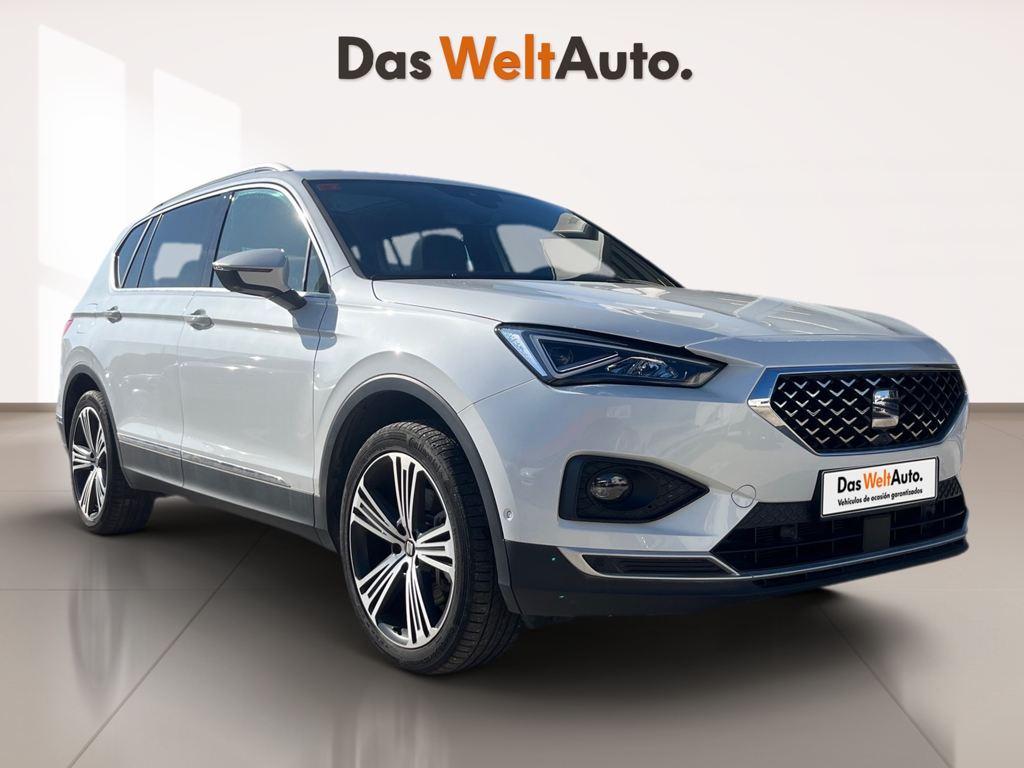 SEAT Tarraco 2.0 EcoTSI Xcellence 4Drive DSG 140 kW (190 CV) - 0