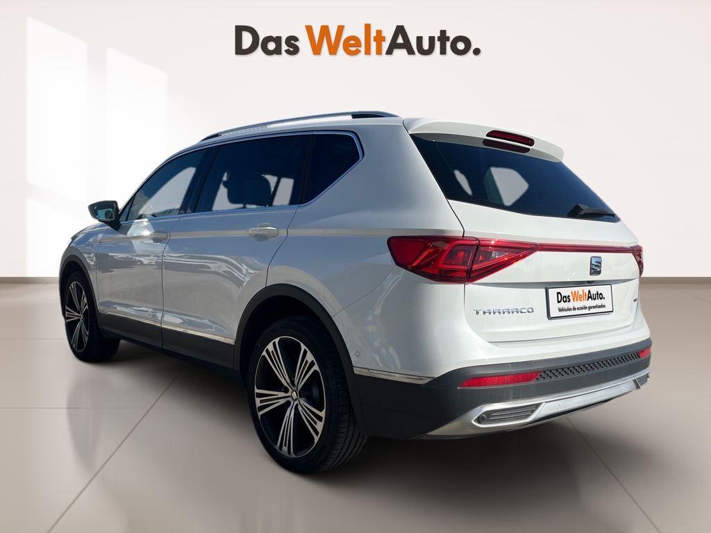 SEAT Tarraco 2.0 EcoTSI Xcellence 4Drive DSG 140 kW (190 CV) - 1