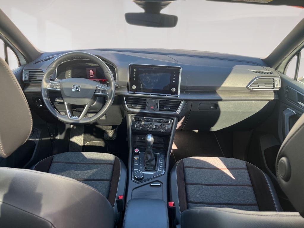 SEAT Tarraco 2.0 EcoTSI Xcellence 4Drive DSG 140 kW (190 CV) - 3