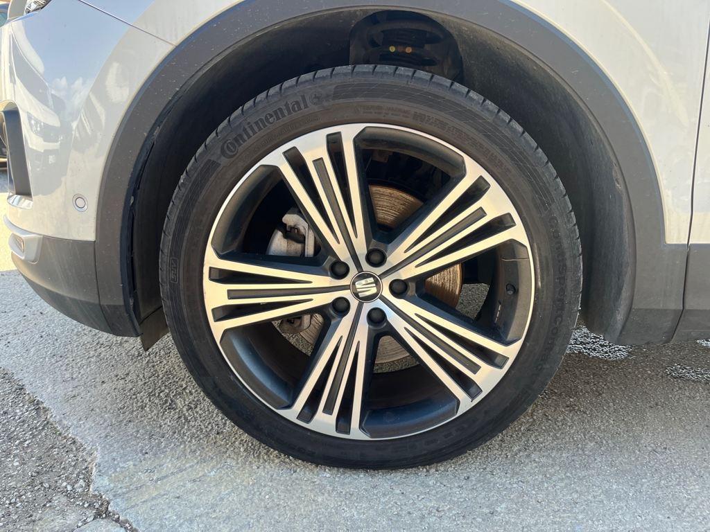 SEAT Tarraco 2.0 EcoTSI Xcellence 4Drive DSG 140 kW (190 CV) - 7