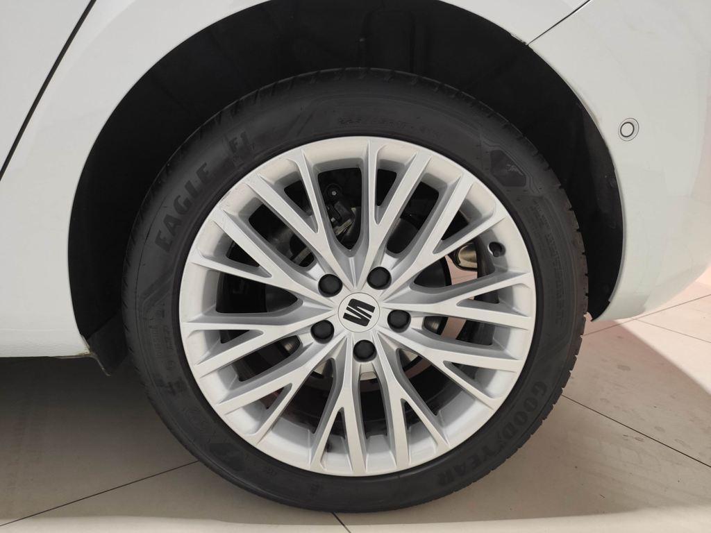 SEAT León 1.5 eTSI S&S Xcellence Go M DSG 110 kW (150 CV) - 7