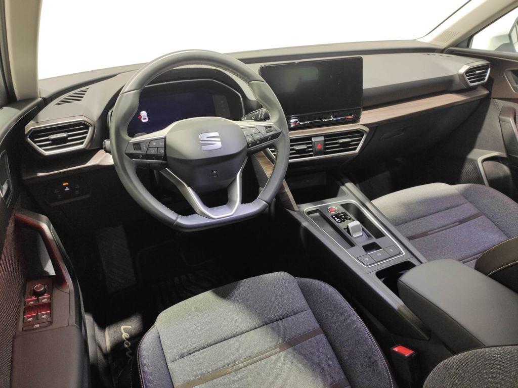 SEAT León 1.5 eTSI S&S Xcellence Go M DSG 110 kW (150 CV) - 10