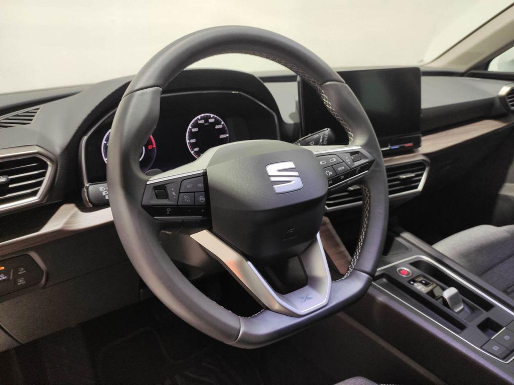 SEAT León 1.5 eTSI S&S Xcellence Go M DSG 110 kW (150 CV) - 11