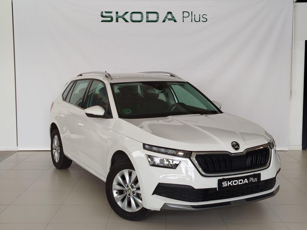Skoda Kamiq 1.0 TSI Ambition DSG 81 kW (110 CV) - 0