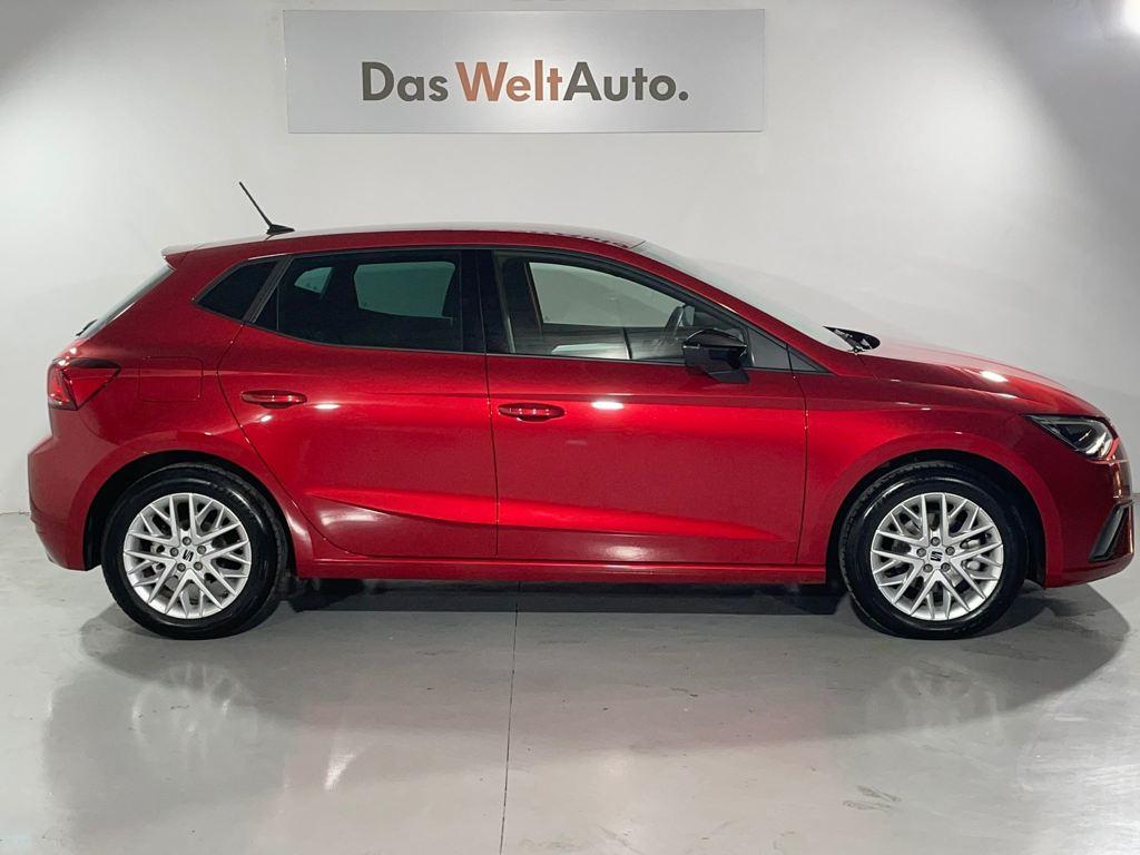 SEAT Ibiza 1.0 TSI FR Salta 85 kW (115 CV) - 2